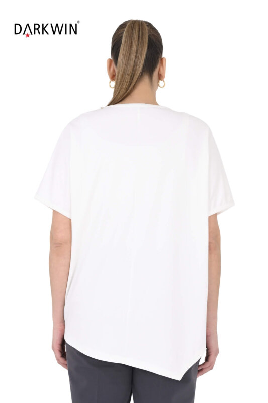 5585 DARKWIN BLUZ EKRU - 3