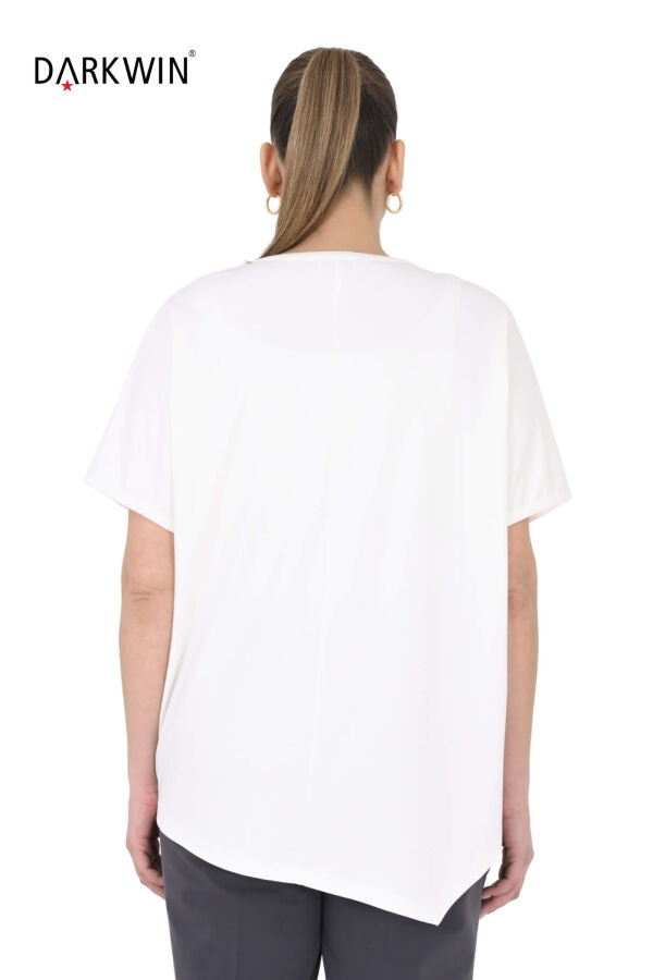 5585 DARKWIN BLUZ EKRU - 3