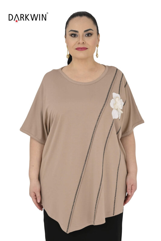 5585 DARKWIN BLUZ VIZON - DARKWIN