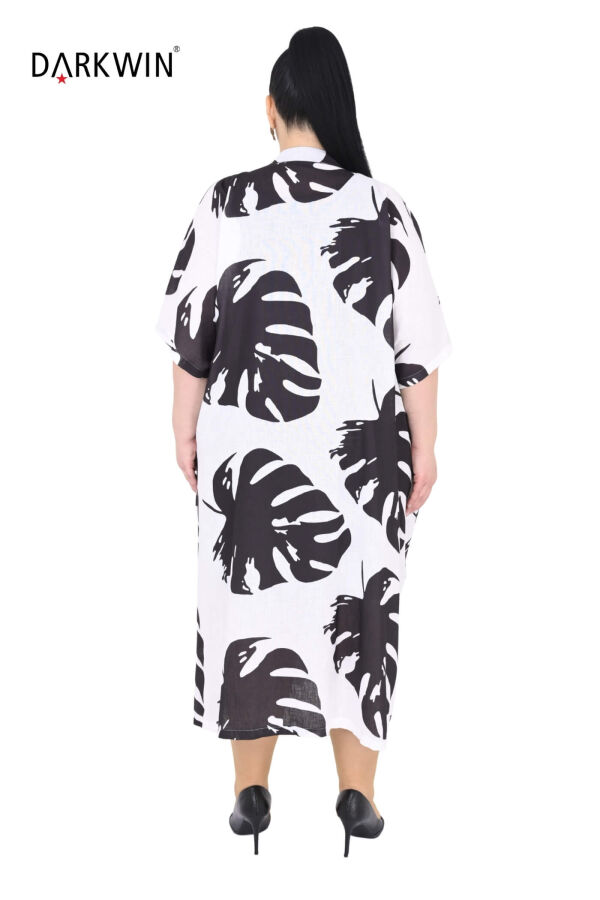 5588 DARKWIN ELBİSE SIYAH - 3