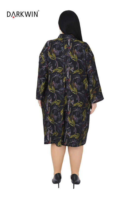 5589 DARKWIN GÖMLEK SIYAH - 3