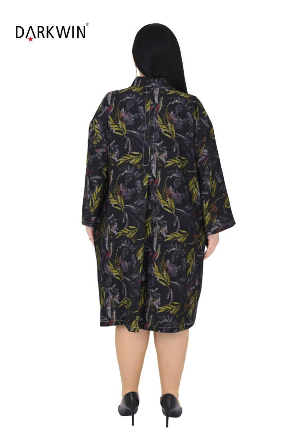 5589 DARKWIN GÖMLEK SIYAH - 3