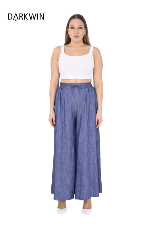 5590 DARKWIN GÖMLEK-PANTOLON LACIVERT - 4