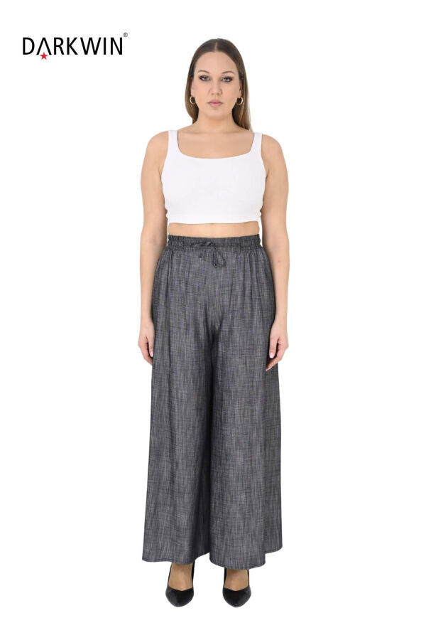 5590 DARKWIN GÖMLEK-PANTOLON SIYAH - 4