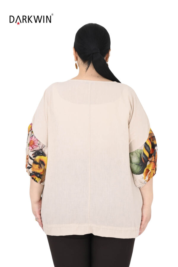 5592 DARKWIN BLUZ VIZON - 3