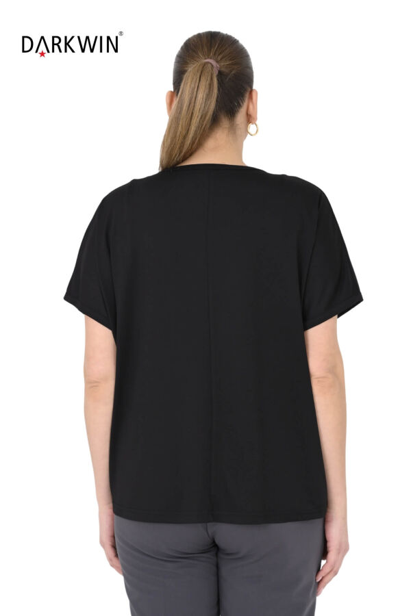 5596 DARKWIN BLUZ SIYAH - 3