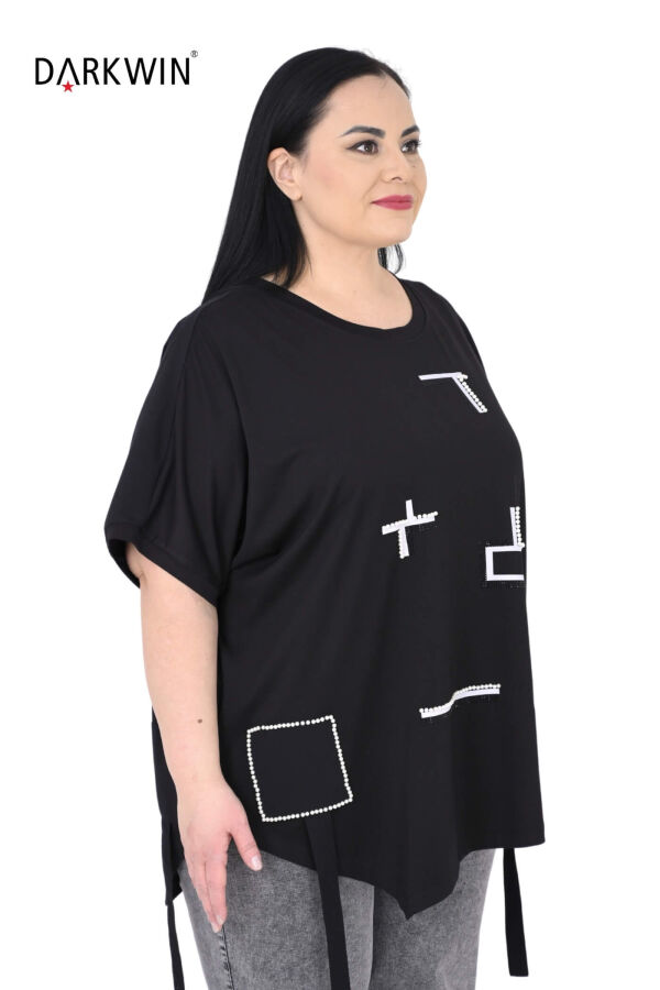 5597 DARKWIN TUNİK SIYAH - 2