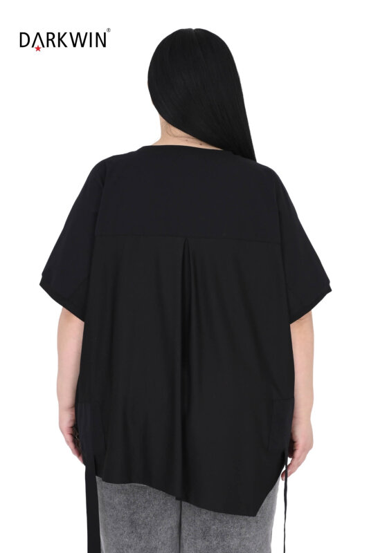 5597 DARKWIN TUNİK SIYAH - 3