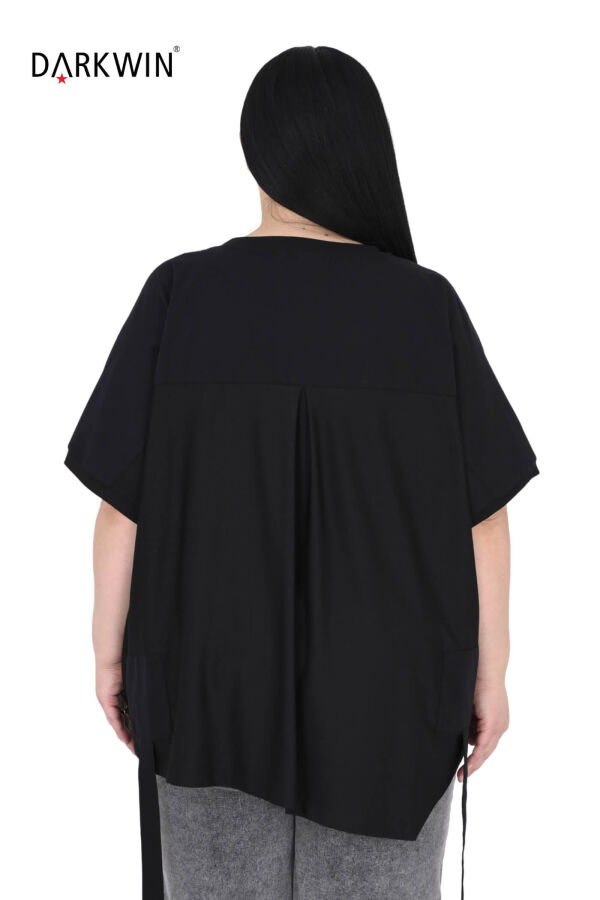 5597 DARKWIN TUNİK SIYAH - 3