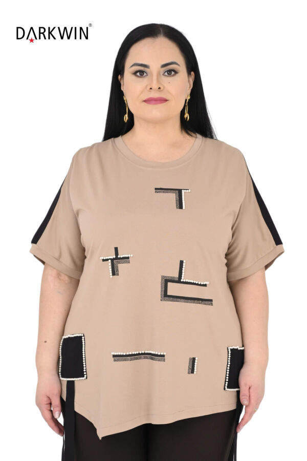 5597 DARKWIN TUNİK VIZON - 1