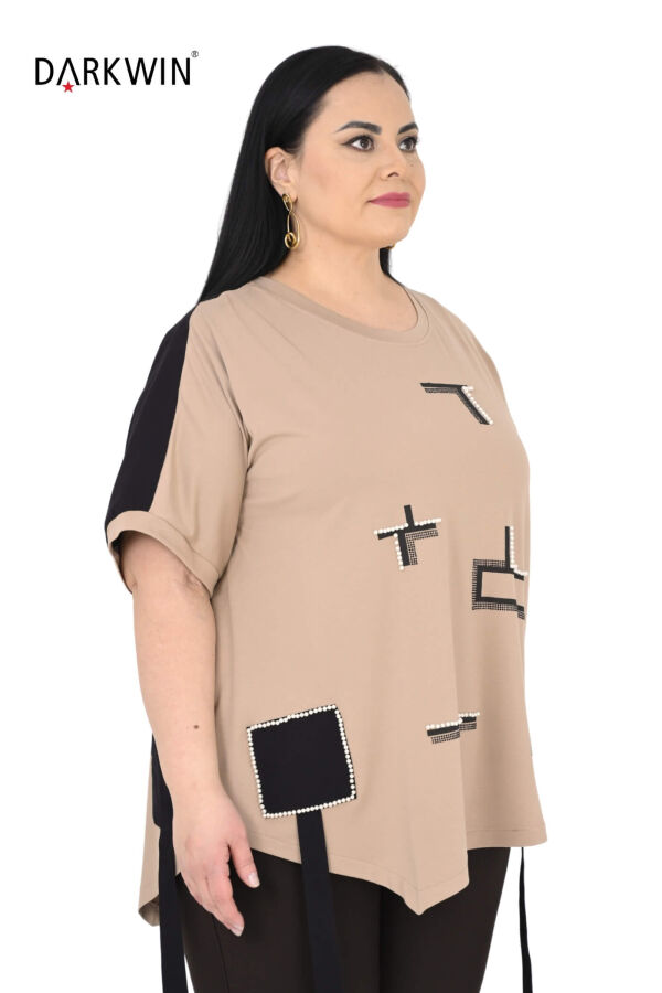 5597 DARKWIN TUNİK VIZON - 2