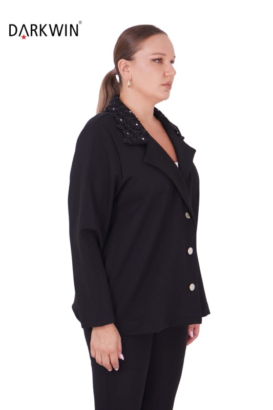 DARKWIN - 5602 DARKWIN CEKET SIYAH (1) DARKWIN - 5602 DARKWIN CEKET SIYAH (1)