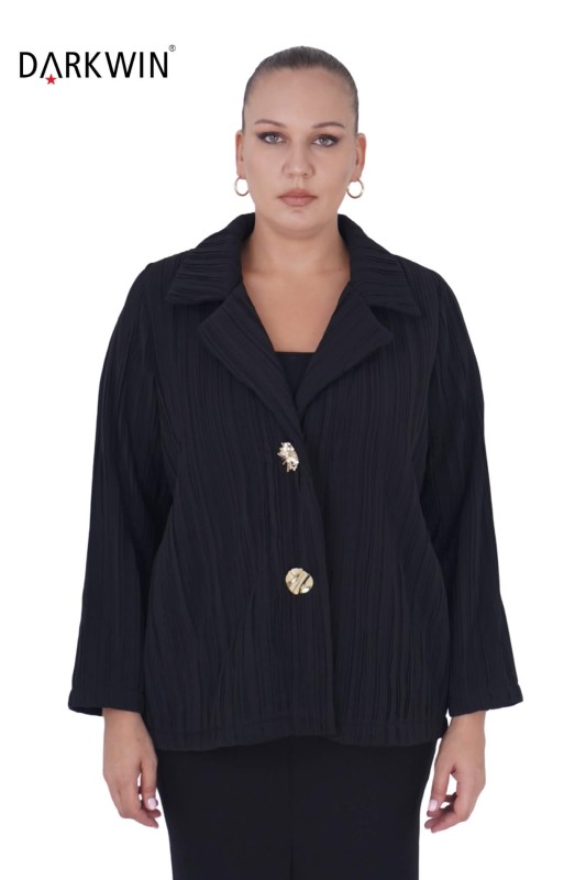 5605 DARKWIN CEKET SIYAH - DARKWIN