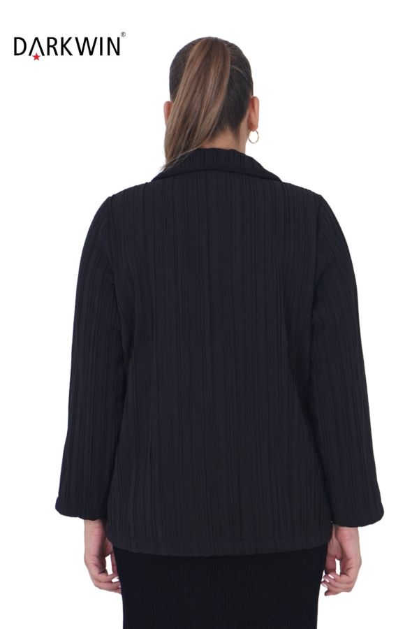 5605 DARKWIN CEKET SIYAH - 3