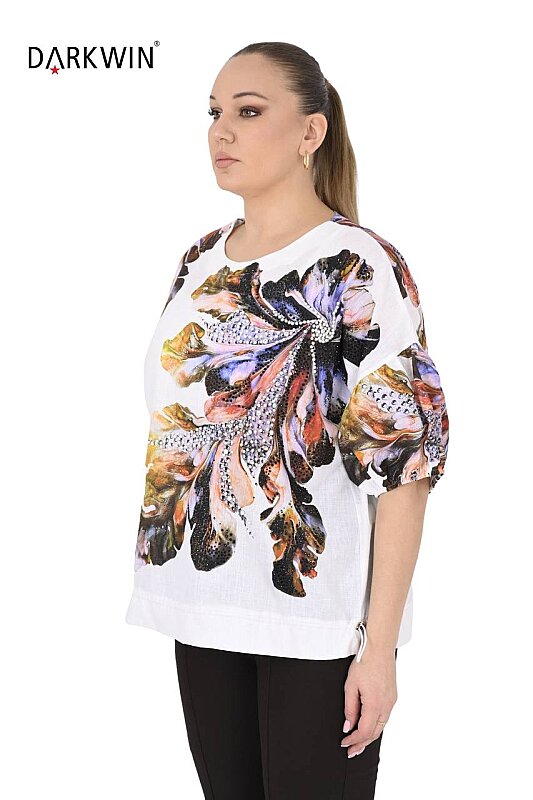 5606 DARKWIN TUNİK ORANGE - DARKWIN (1)