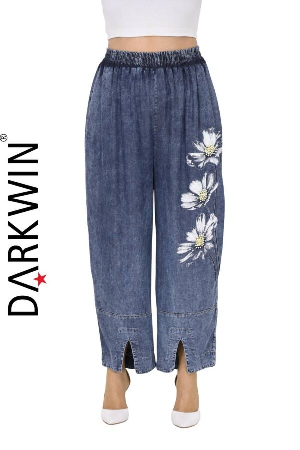 5660 DARKWIN PANTOLON LACIVERT - 2