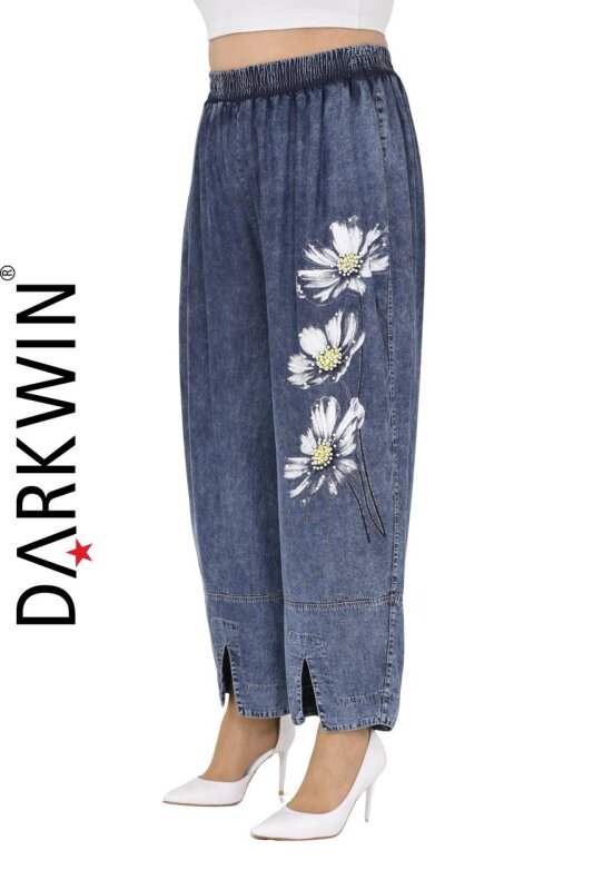 5660 DARKWIN PANTOLON LACIVERT - 3