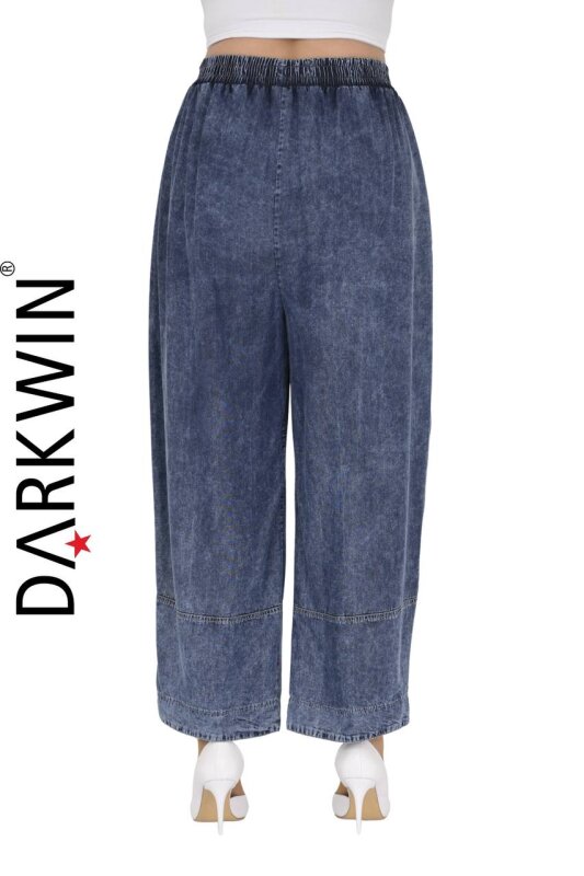5660 DARKWIN PANTOLON LACIVERT - 4