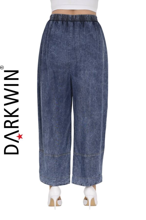 5660 DARKWIN PANTOLON LACIVERT - 4
