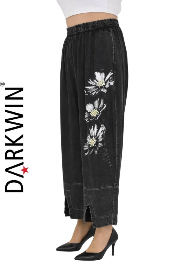 5660 DARKWIN PANTOLON SIYAH - 3
