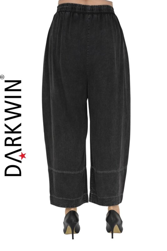 5660 DARKWIN PANTOLON SIYAH - 4