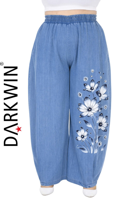 5661 DARKWIN PANTOLON LACIVERT - DARKWIN (1)