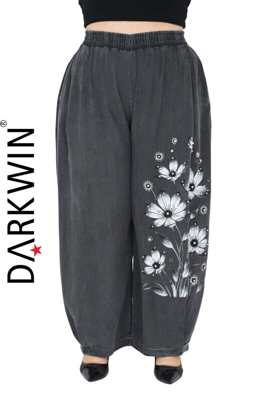 5661 DARKWIN PANTOLON SIYAH - DARKWIN (1)