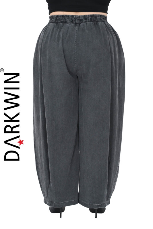 5661 DARKWIN PANTOLON SIYAH - 4