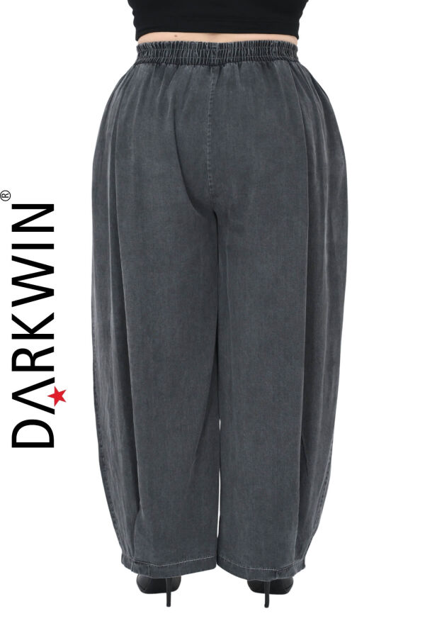 5661 DARKWIN PANTOLON SIYAH - 4