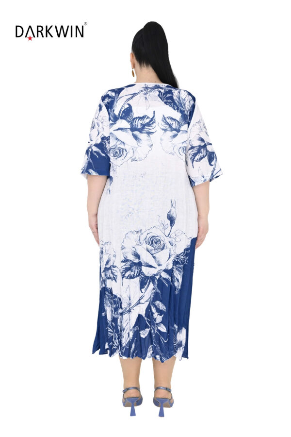 5679 DARKWIN ELBİSE EKRU - 6