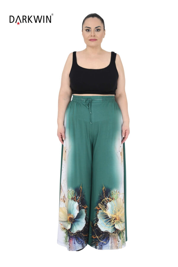 5686 DARKWIN BLUZ-PANTOLON YESIL - 4