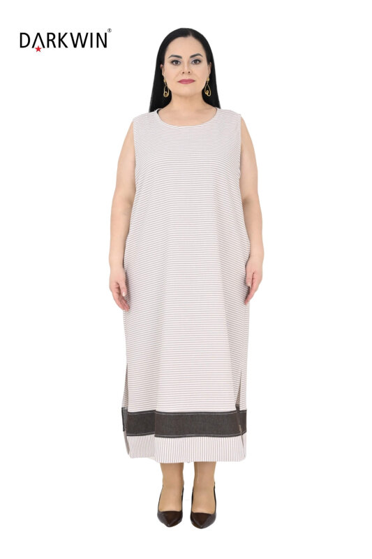 5700 DARKWIN ELBİSE KAHVE - DARKWIN AN (1)