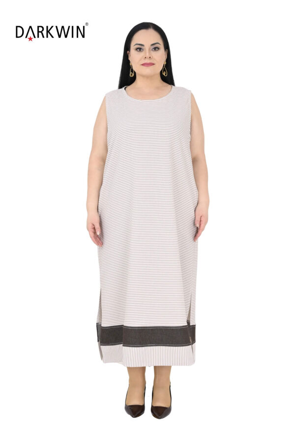 5700 DARKWIN ELBİSE KAHVE - 2