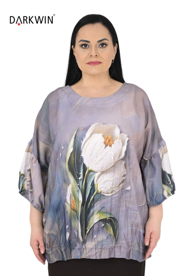 5705 DARKWIN BLUZ YESIL - 1