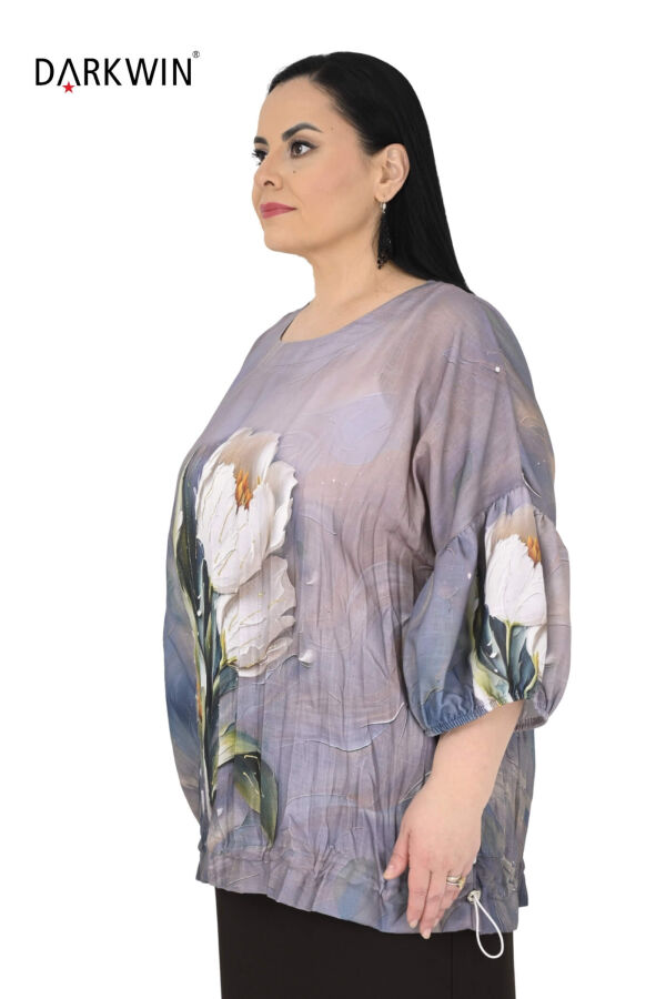 5705 DARKWIN BLUZ YESIL - 2