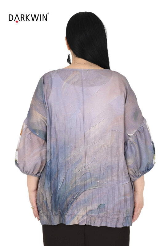 5705 DARKWIN BLUZ YESIL - 3