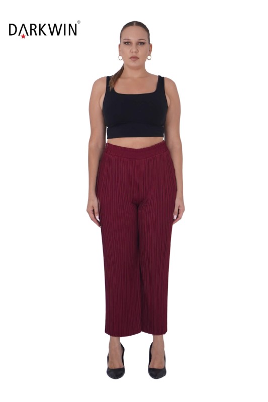 5710-05 DARKWIN CEKET-PANTOLON BORDO - Thumbnail