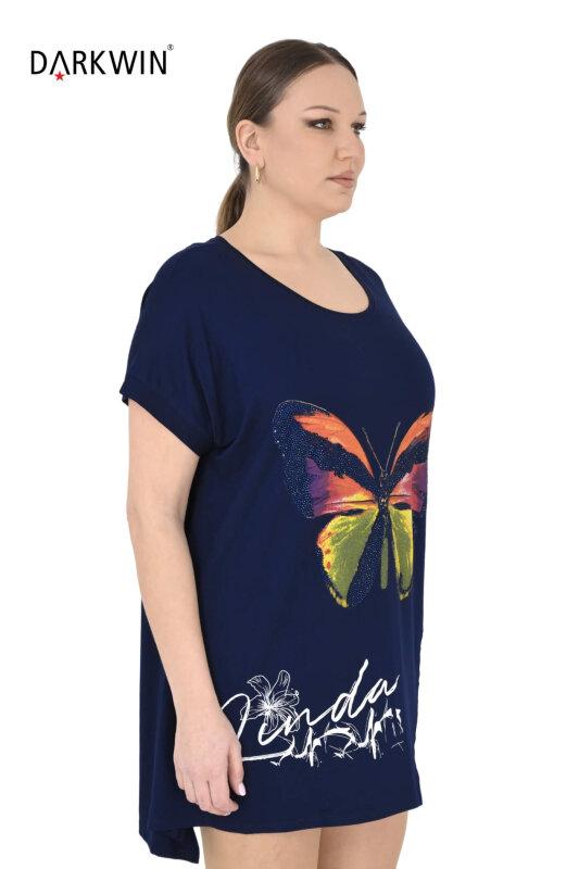 5726 DARKWIN TUNİK LACIVERT - DARKWIN (1)