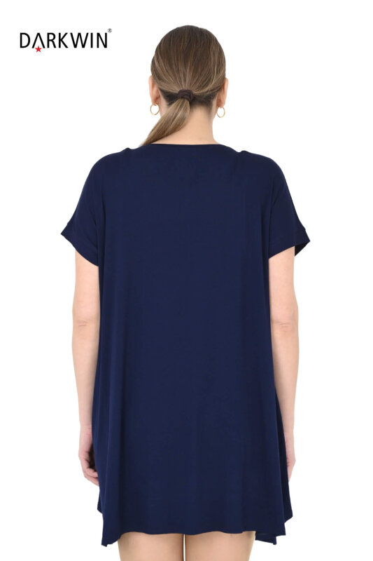 5726 DARKWIN TUNİK LACIVERT - 3