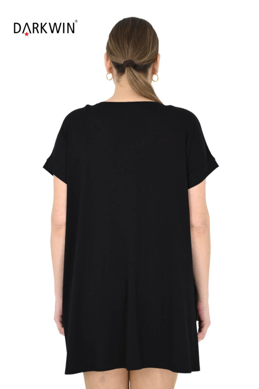 5726 DARKWIN TUNİK SIYAH - 3