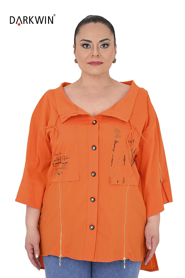 5733 DARKWIN CEKET ORANGE - 1