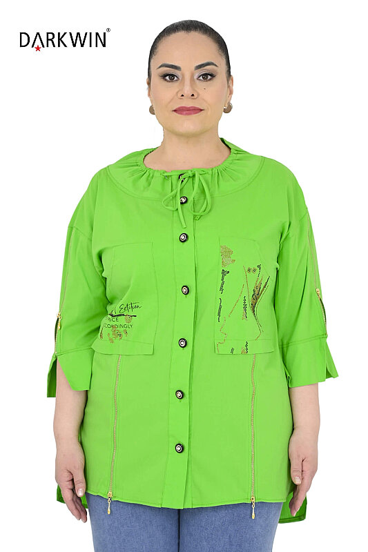 5733 DARKWIN CEKET YESIL - DARKWIN