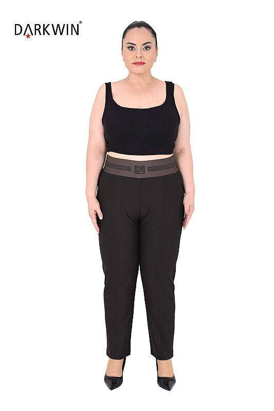 576 MAGS PANTOLON KAHVE - MAGS
