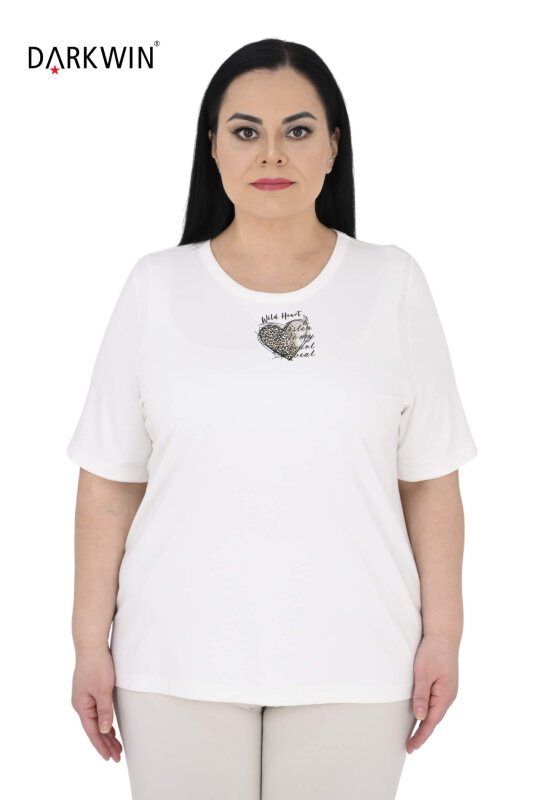 5799 DARKWIN SALOPET-BLUZ SIYAH - 4