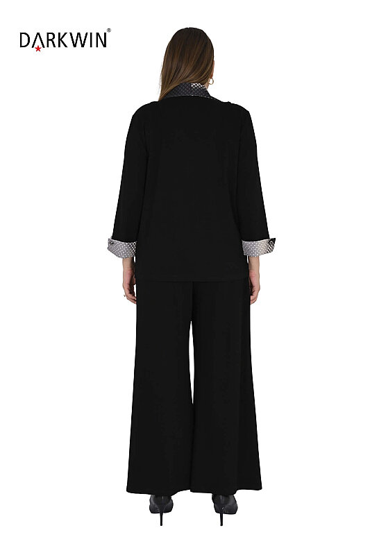 5838 DARKWIN CEKET-PANTOLON ANTRASIT - 3