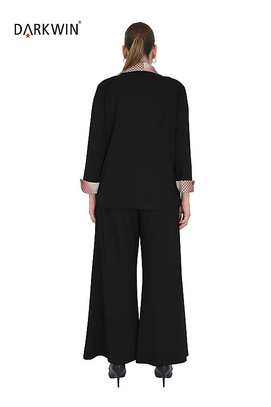 5838 DARKWIN CEKET-PANTOLON KAHVE - 3