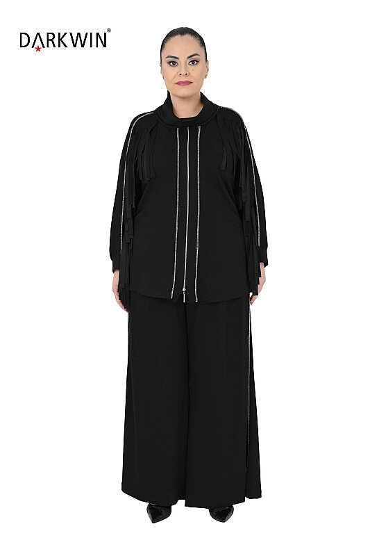5842 DARKWIN MONT-PANTOLON SIYAH - DARKWIN