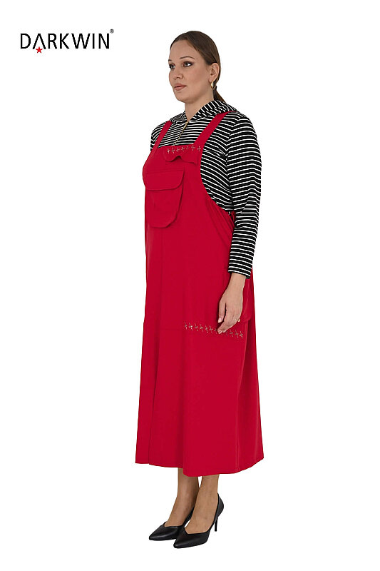 5882 DARKWIN SALOPET-BLUZ FUSYA - DARKWIN (1)