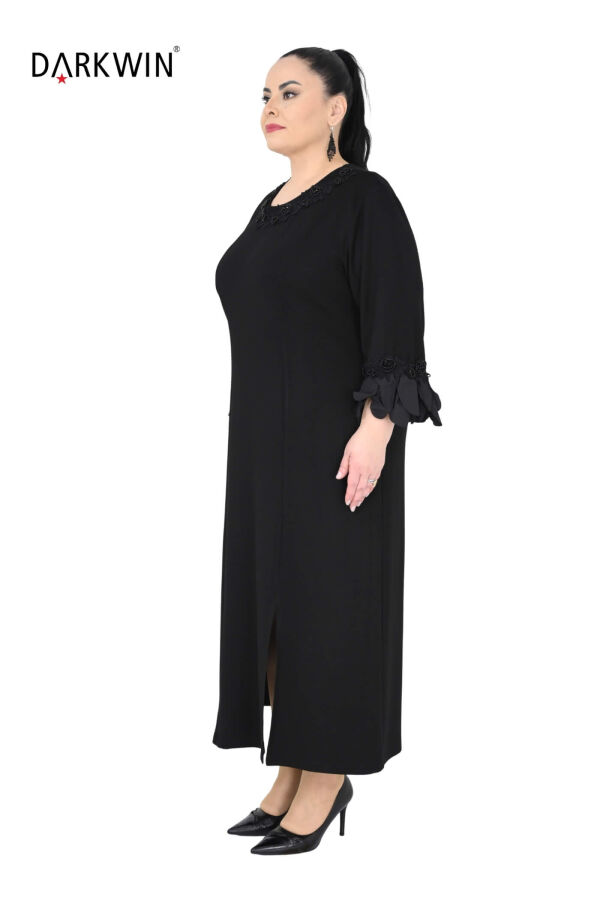 5901-1 DARKWIN ELBİSE SIYAH - 2