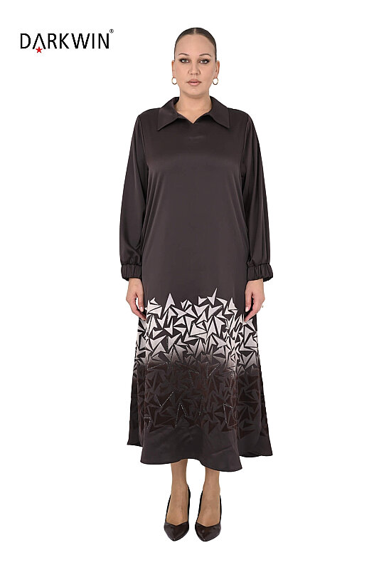 5901 DARKWIN MONT-PANTOLON KAHVE - DARKWIN